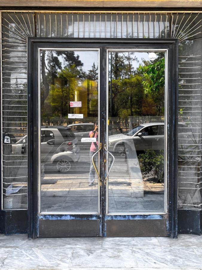 אתונה Luxury Apartment In The Heart Of The City - 1Br מראה חיצוני תמונה